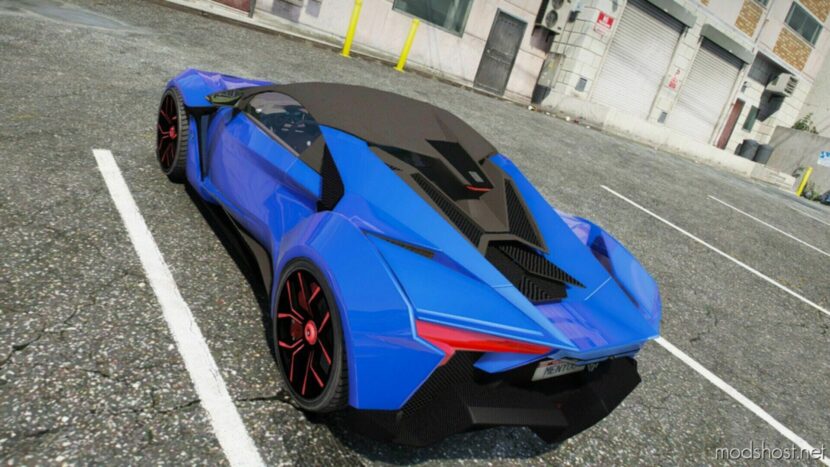 GTA 5 Vehicle Mod: W Motors Fenyr Supersport (Featured)