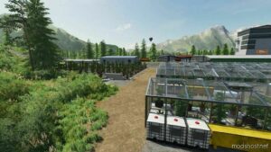 FS22 Mod: NEW Lands Map V2.0.2 (Image #3)