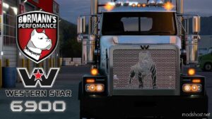 Boremanns Performance Western Star 6900 [1.48] for American Truck Simulator