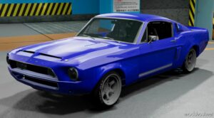 1968 Ford Mustang [0.29] for BeamNG.drive