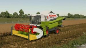 Claas Medion 310 V1.1 for Farming Simulator 22