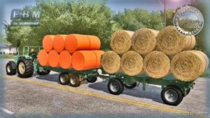 FS22 Mod: Multi Brand Trailer V1.2.1 (Image #3)