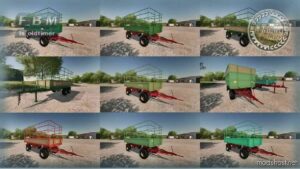 FS22 Mod: Multi Brand Trailer V1.2.1 (Image #4)