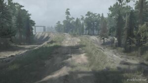 MudRunner Mod: Dangerous Road Map V11.04.23 (Image #3)