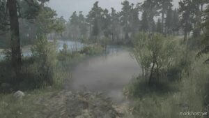 MudRunner Mod: Dangerous Road Map V11.04.23 (Image #4)