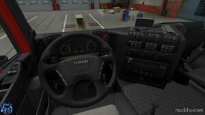 ETS2 Iveco Truck Mod: Stralis AS2 V1.7 Schumi 1.48 (Image #3)