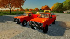 Service Vehicles Pack for Farming Simulator 22