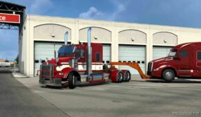 ATS Kenworth Truck Mod: T800 1.48 (Image #2)