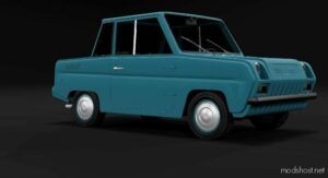 BeamNG Car Mod: SMZ S-3D Version 0.5 0.29 (Image #5)