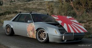 Soliad Spica 1984 [0.29] for BeamNG.drive