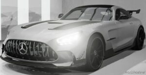 Mercedes-Amg GT Release [0.29] for BeamNG.drive