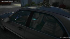 GTA 5 Vehicle Mod: 95 Acura Legend Unlocked Add-On (Image #3)