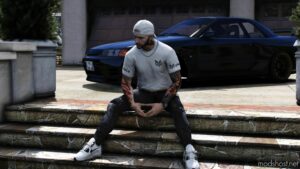 GTA 5 Player Mod: T-Shirt Olwz Designer Freemode Male (Image #3)