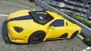 SSC Ultimate Aero 2018 for Grand Theft Auto V