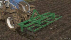 FS22 Mod: Small Front Cultivator (Image #4)