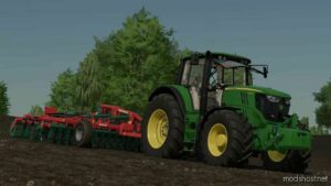 FS22 John Deere Tractor Mod: 6170M (Image #3)