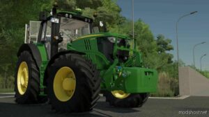 FS22 John Deere Tractor Mod: 6170M (Image #6)