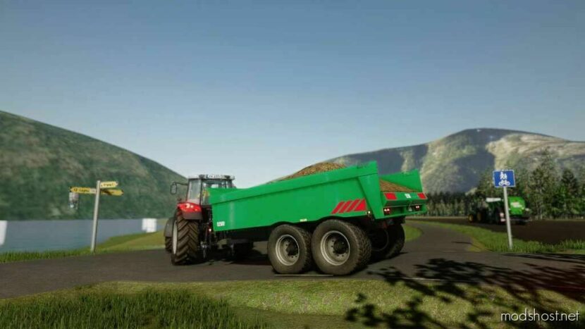 FS22 Trailer Mod: Lizard LD5.150 (Featured)