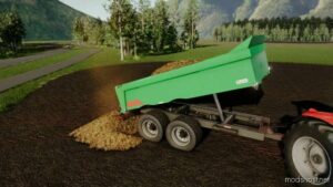 FS22 Trailer Mod: Lizard LD5.150 (Image #2)