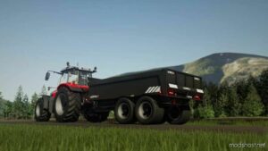 FS22 Trailer Mod: Lizard LD5.150 (Image #3)