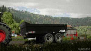 FS22 Trailer Mod: Foss-Eik LD5.150 V1.0.0.1 (Image #5)