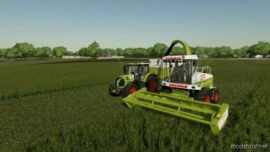 Claas E 025 for Farming Simulator 22