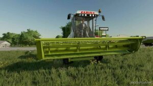 FS22 Claas Combine Mod: E 025 (Image #2)