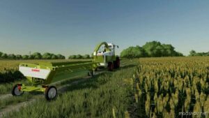 FS22 Claas Combine Mod: E 025 (Image #3)