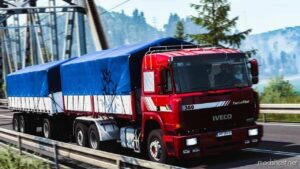 Iveco Turbostar V1.5 for Euro Truck Simulator 2