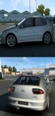 ETS2 Seat Car Mod: Leon Cupra 2003 (Image #2)