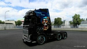 Cyber Ride for Euro Truck Simulator 2