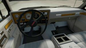 FS22 Car Mod: GMC Suburban V1.4 (Image #3)