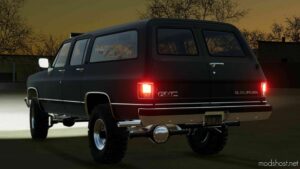 FS22 Car Mod: GMC Suburban V1.4 (Image #4)