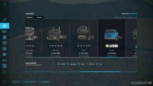 FS22 Truck Mod: Liaz 706MT Pack (Image #4)