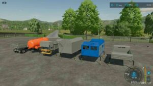 FS22 Truck Mod: Liaz 706MT Pack (Image #14)