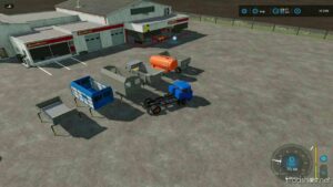 FS22 Truck Mod: Liaz 706MT Pack (Image #15)