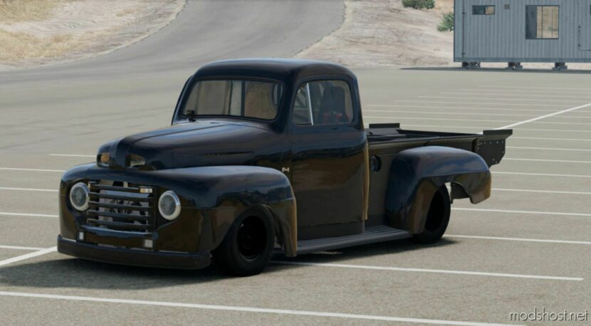 1948 Ford F1 Pickup Truck V1.2 [0.29] for BeamNG.drive
