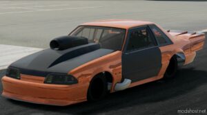 BeamNG Ford Car Mod: 1993 Ford Mustang Foxbody V1.5 0.29 (Image #2)