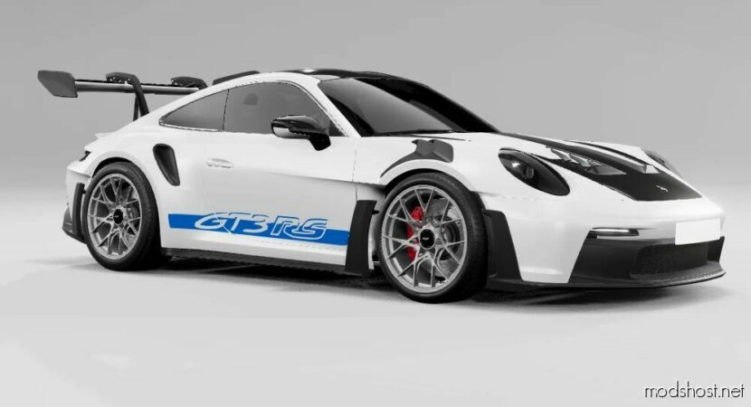 Porsche 911 [0.29] for BeamNG.drive