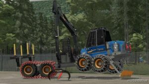 FS22 Mod: Rottne F20D V1.1 (Image #4)