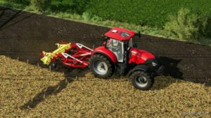 FS22 Case IH Tractor Mod: Puma CVX 175 Stage V V1.2 (Image #2)