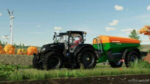 FS22 Case IH Tractor Mod: Puma CVX 175 Stage V V1.2 (Image #3)