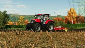 FS22 Case IH Tractor Mod: Puma CVX 175 Stage V V1.2 (Image #4)