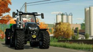 FS22 Case IH Tractor Mod: Puma CVX 175 Stage V V1.2 (Image #5)