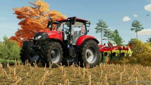 FS22 Case IH Tractor Mod: Puma CVX 175 Stage V V1.2 (Image #6)