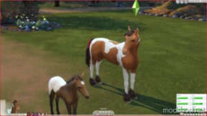 Always Selectable Pets for Sims 4
