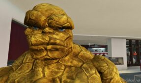 The Thing [Addon PED] for Grand Theft Auto V