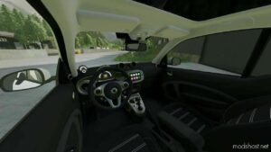 FS22 Car Mod: Smart EQ Fortwo Electric 2020 V1.1 (Image #6)