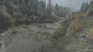 MudRunner Mod: A Meteorite Fell Here Map V19.04.23 (Image #2)