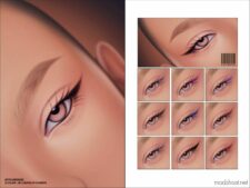 Eyeliner N192 for Sims 4